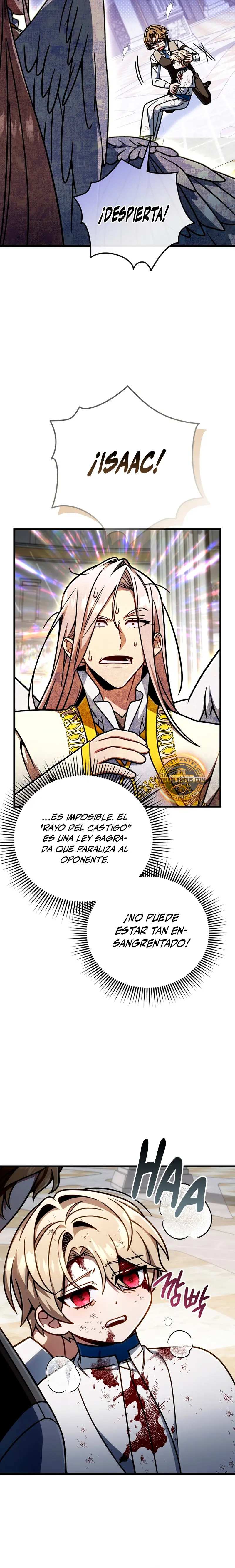 Voy a Aniquilar Esta Tierra > Capitulo 60 > Page 181