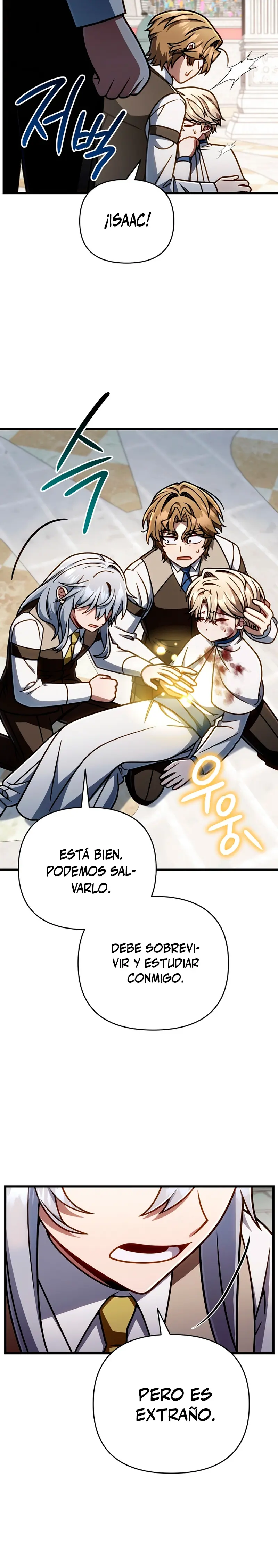 Voy a Aniquilar Esta Tierra > Capitulo 60 > Page 201