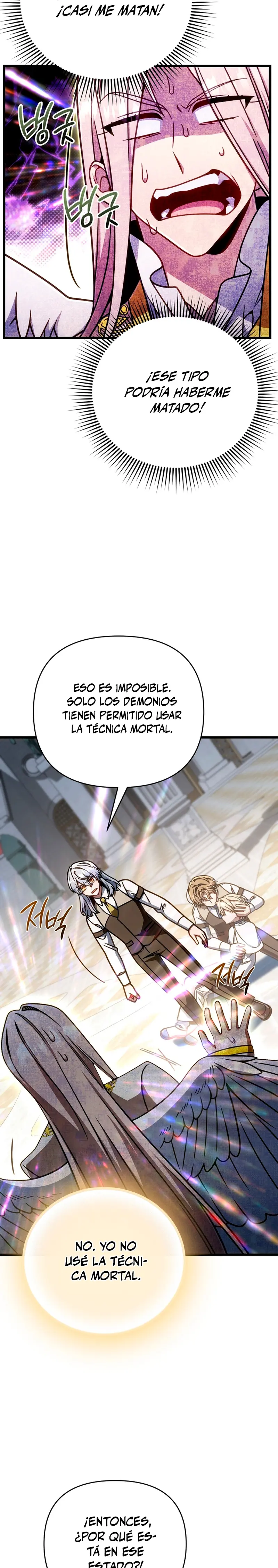 Voy a Aniquilar Esta Tierra > Capitulo 60 > Page 221