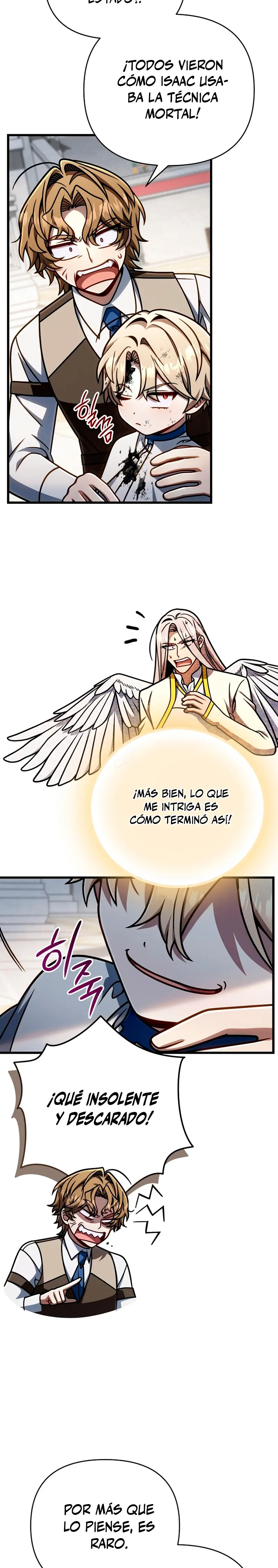 Voy a Aniquilar Esta Tierra > Capitulo 60 > Page 231