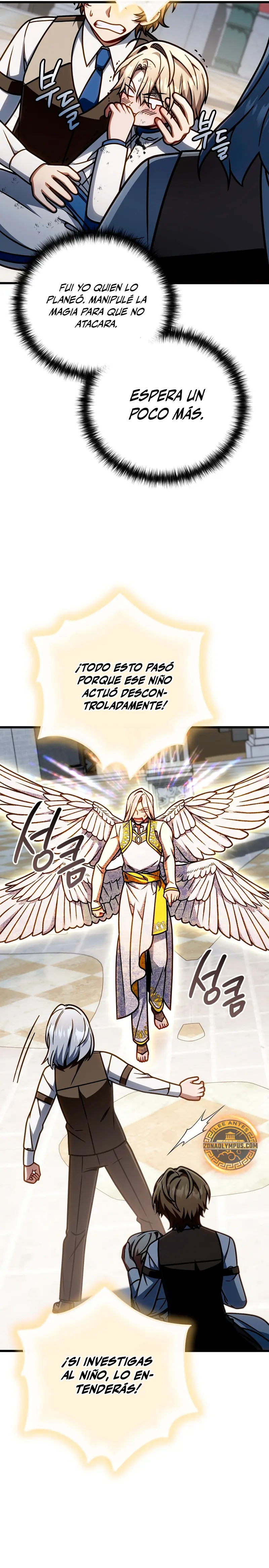 Voy a Aniquilar Esta Tierra > Capitulo 60 > Page 261
