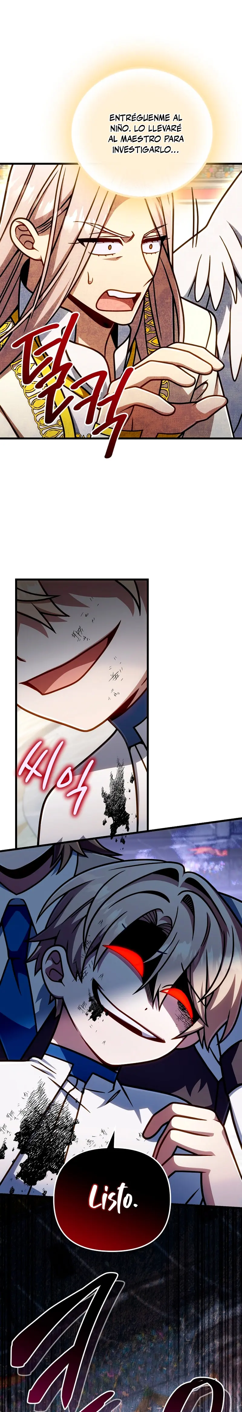 Voy a Aniquilar Esta Tierra > Capitulo 60 > Page 271