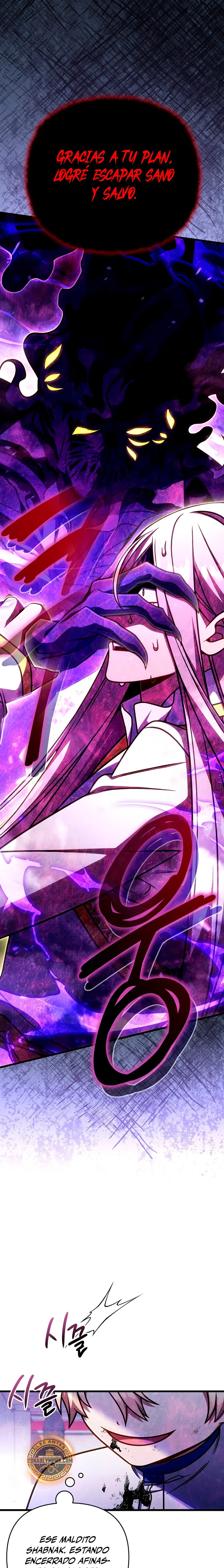Voy a Aniquilar Esta Tierra > Capitulo 61 > Page 21