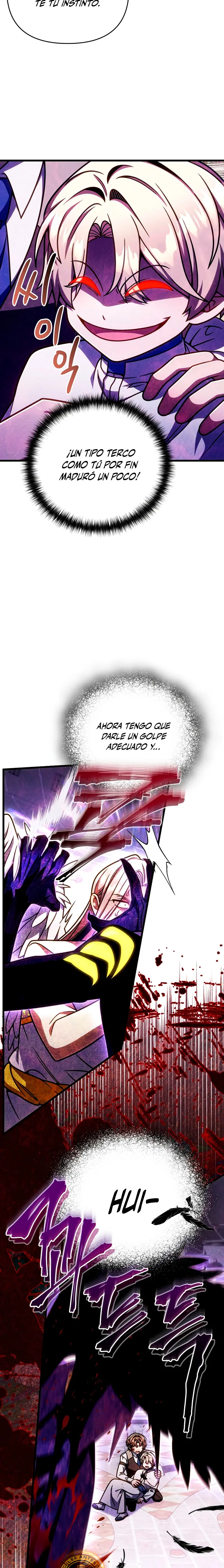 Voy a Aniquilar Esta Tierra > Capitulo 61 > Page 31