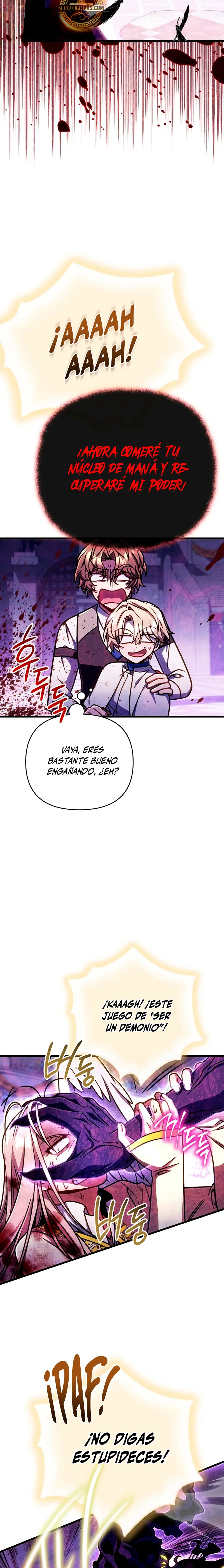 Voy a Aniquilar Esta Tierra > Capitulo 61 > Page 41