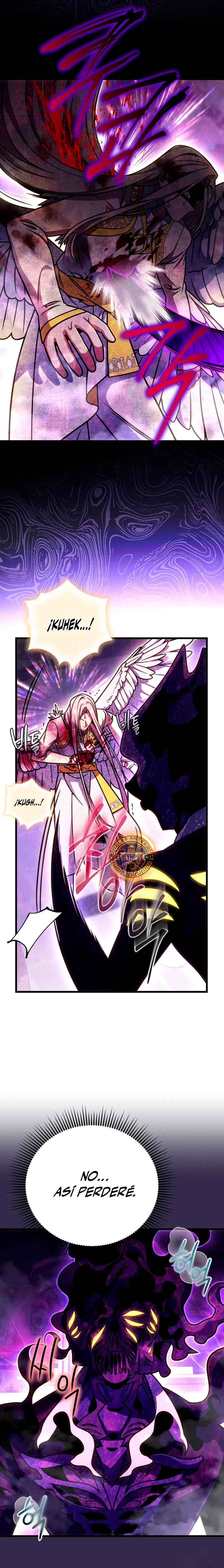 Voy a Aniquilar Esta Tierra > Capitulo 61 > Page 61