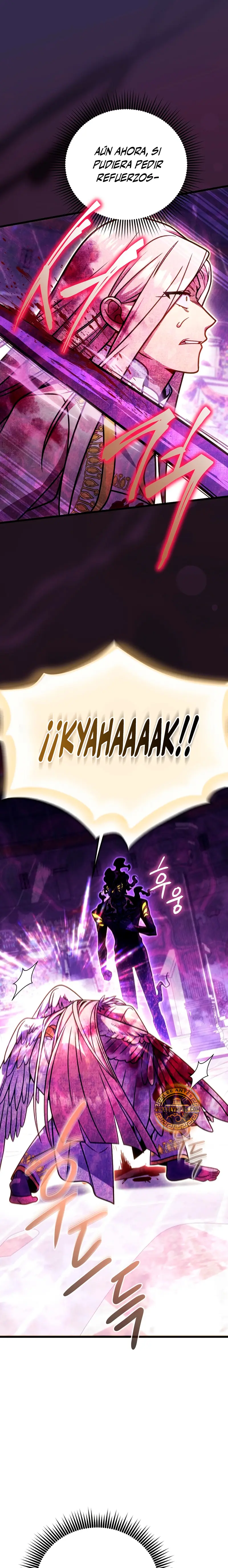 Voy a Aniquilar Esta Tierra > Capitulo 61 > Page 71