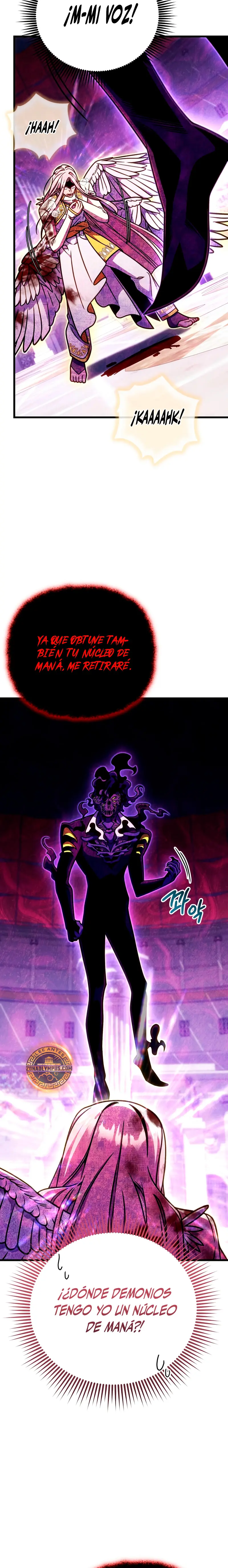 Voy a Aniquilar Esta Tierra > Capitulo 61 > Page 81