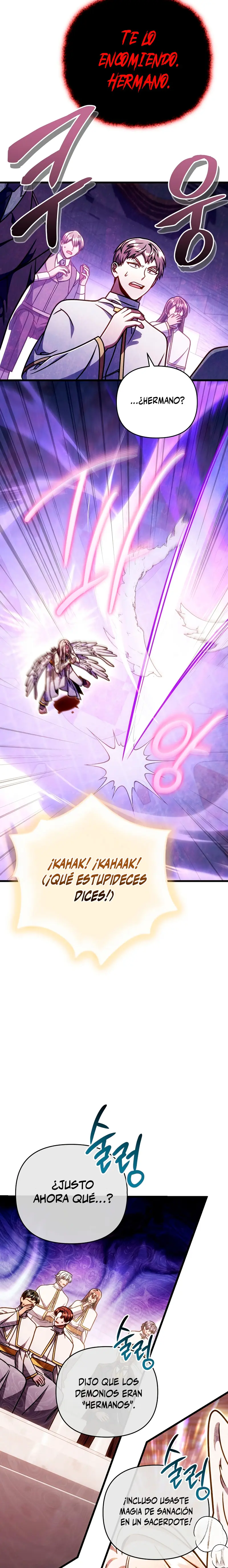 Voy a Aniquilar Esta Tierra > Capitulo 61 > Page 91