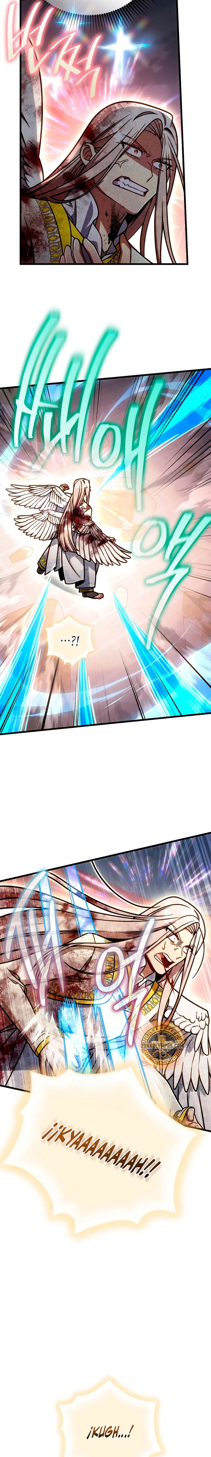 Voy a Aniquilar Esta Tierra > Capitulo 61 > Page 111