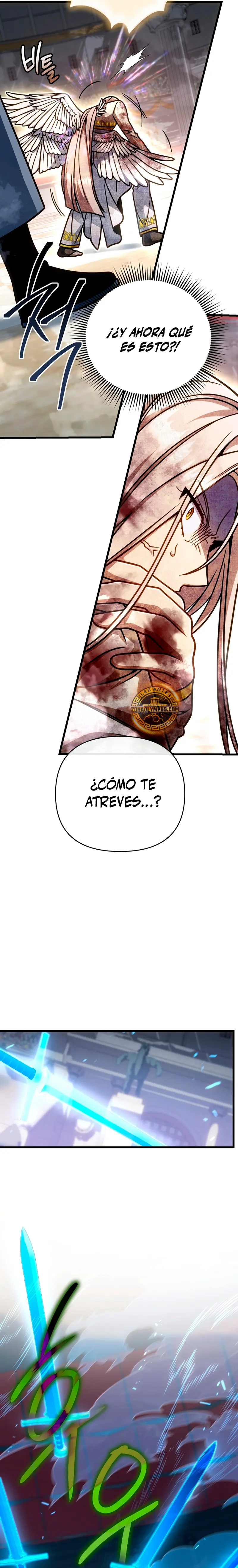 Voy a Aniquilar Esta Tierra > Capitulo 61 > Page 131