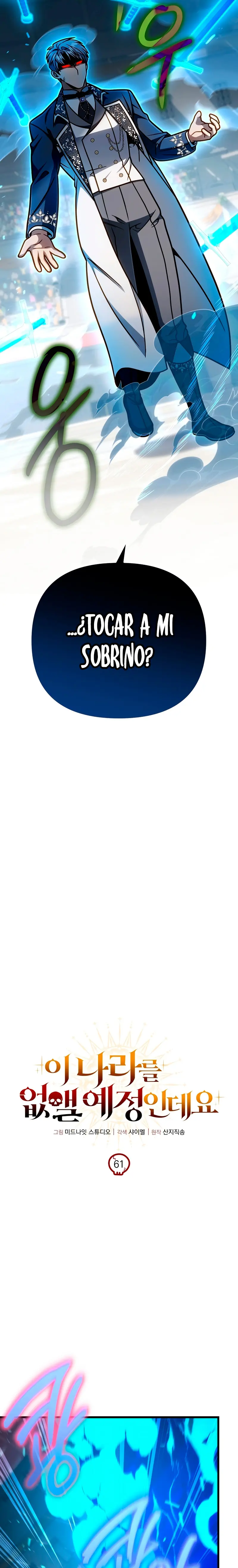 Voy a Aniquilar Esta Tierra > Capitulo 61 > Page 141