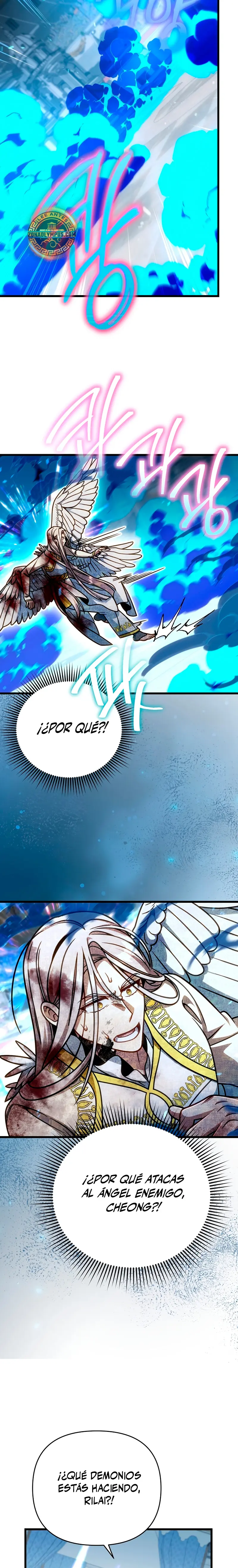 Voy a Aniquilar Esta Tierra > Capitulo 61 > Page 151