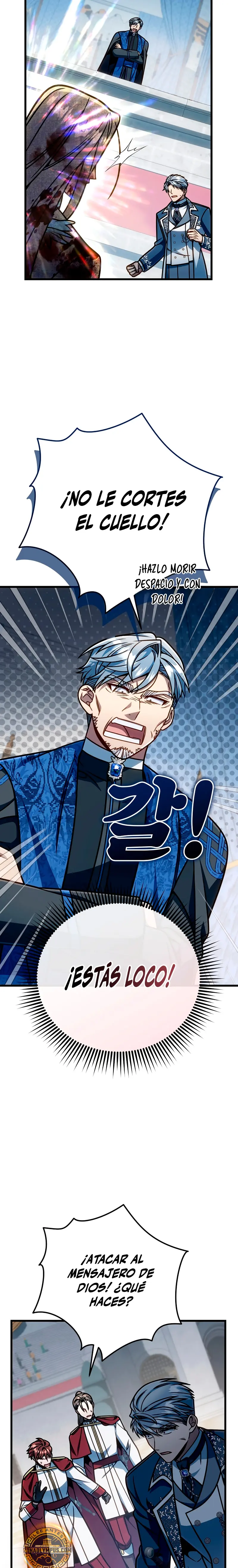 Voy a Aniquilar Esta Tierra > Capitulo 61 > Page 161