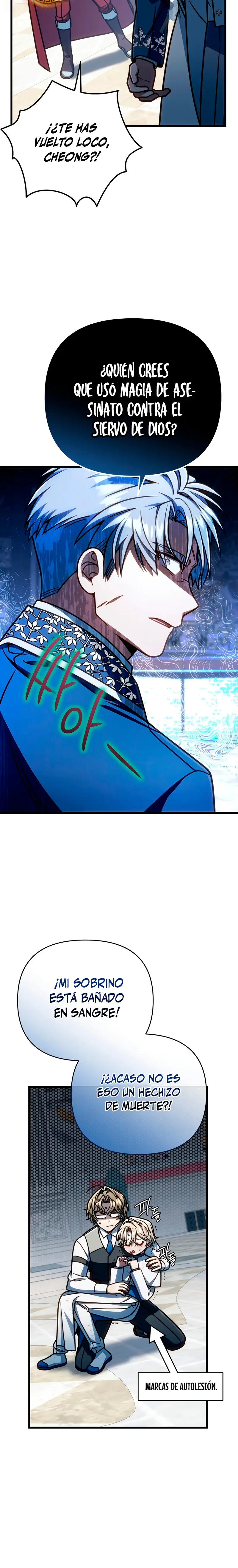 Voy a Aniquilar Esta Tierra > Capitulo 61 > Page 171