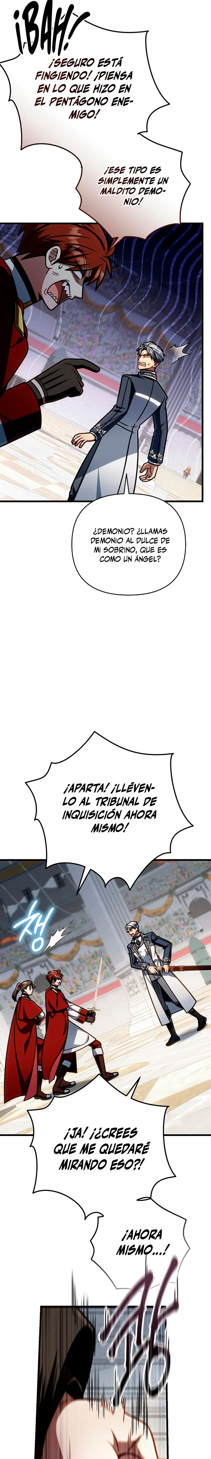 Voy a Aniquilar Esta Tierra > Capitulo 61 > Page 181