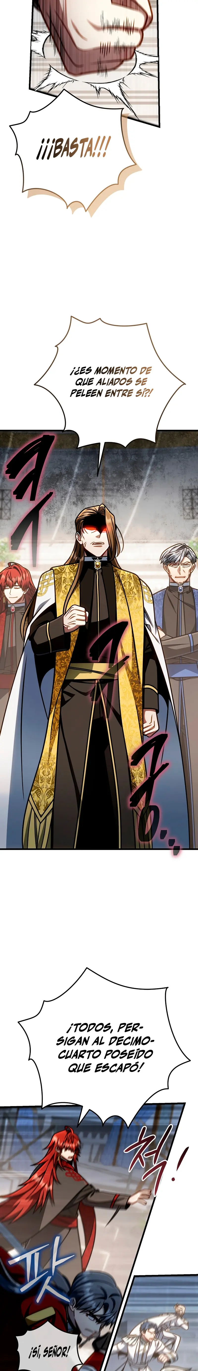 Voy a Aniquilar Esta Tierra > Capitulo 61 > Page 191