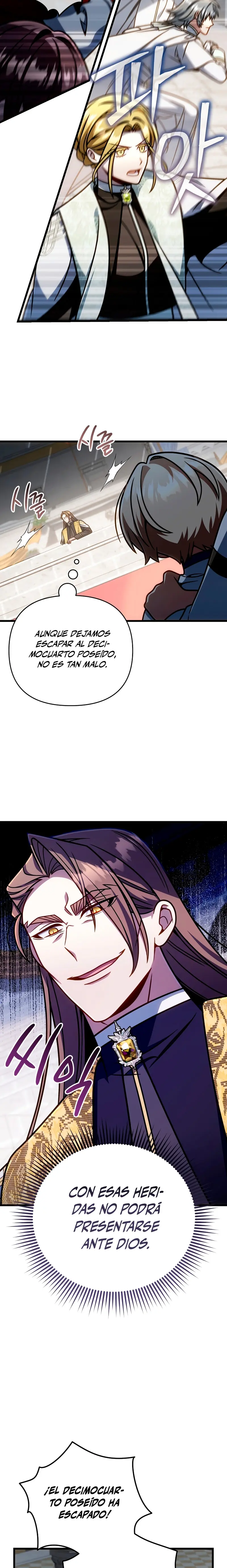 Voy a Aniquilar Esta Tierra > Capitulo 61 > Page 201