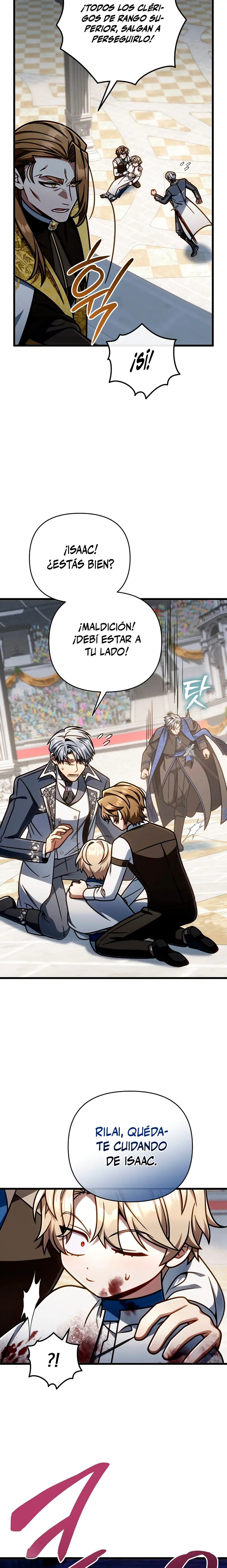 Voy a Aniquilar Esta Tierra > Capitulo 61 > Page 211