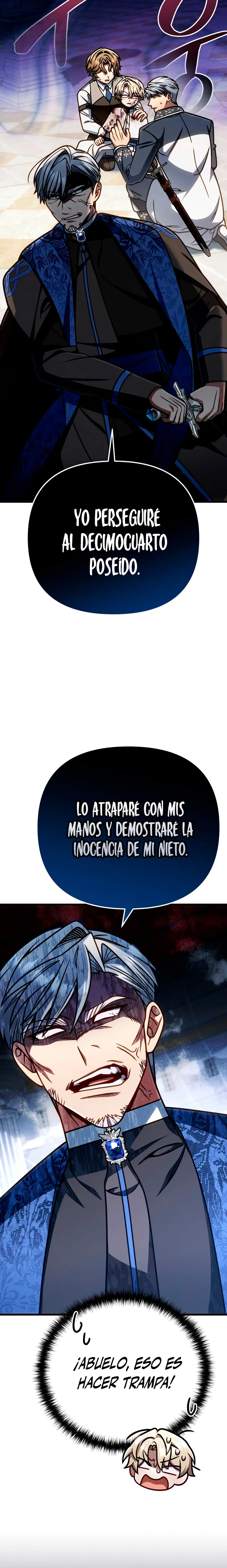 Voy a Aniquilar Esta Tierra > Capitulo 61 > Page 221