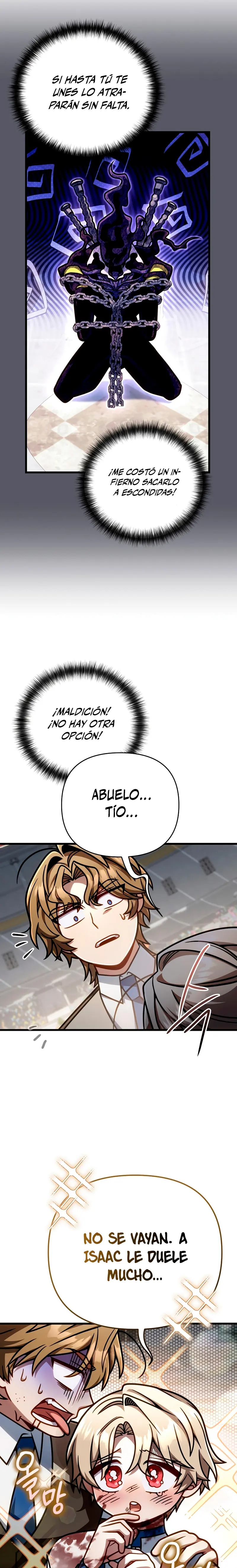 Voy a Aniquilar Esta Tierra > Capitulo 61 > Page 231