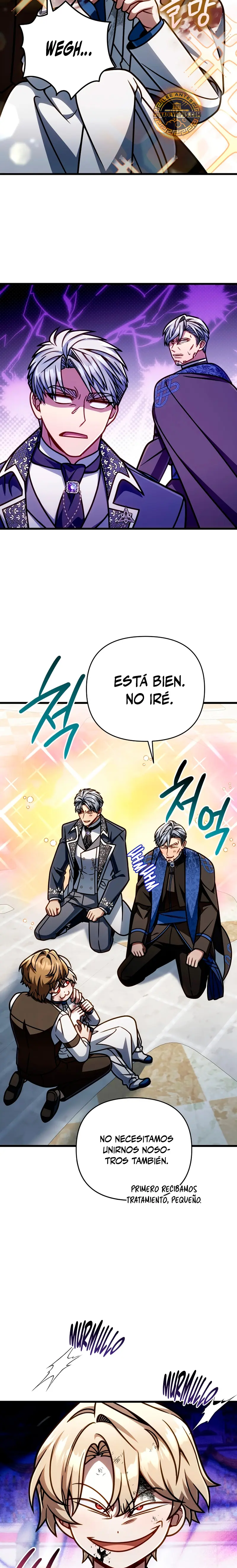 Voy a Aniquilar Esta Tierra > Capitulo 61 > Page 241
