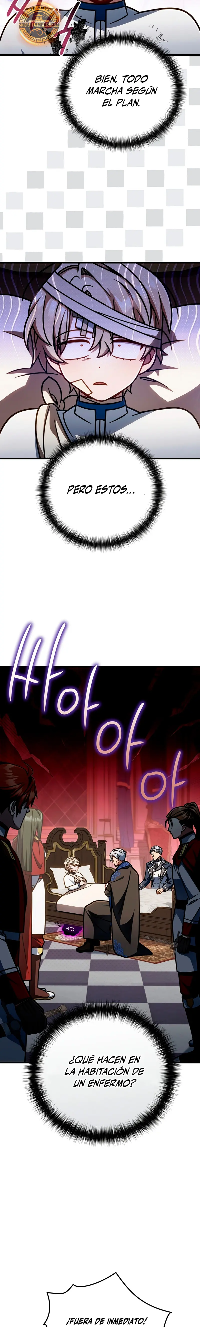 Voy a Aniquilar Esta Tierra > Capitulo 61 > Page 261