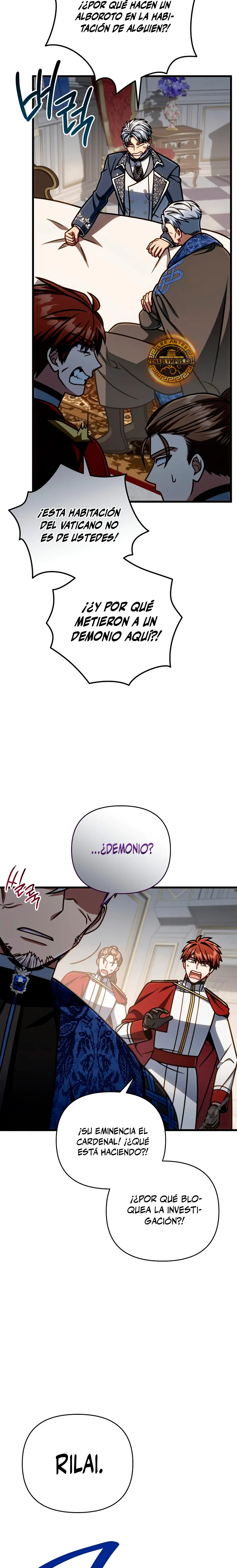 Voy a Aniquilar Esta Tierra > Capitulo 61 > Page 271