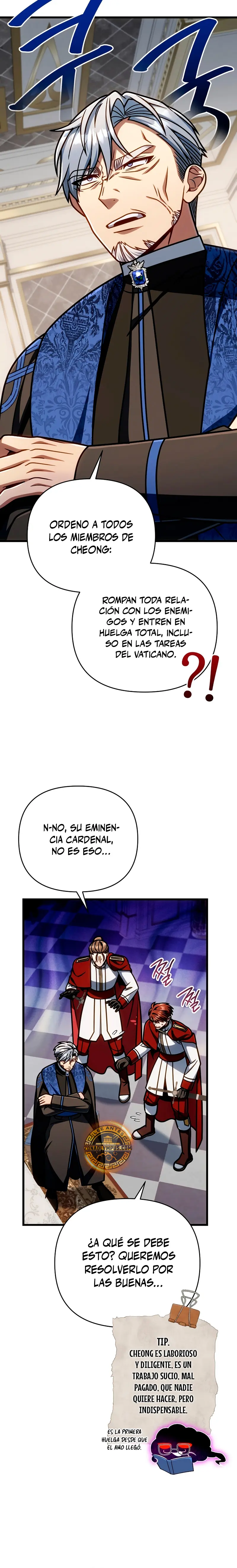 Voy a Aniquilar Esta Tierra > Capitulo 61 > Page 281