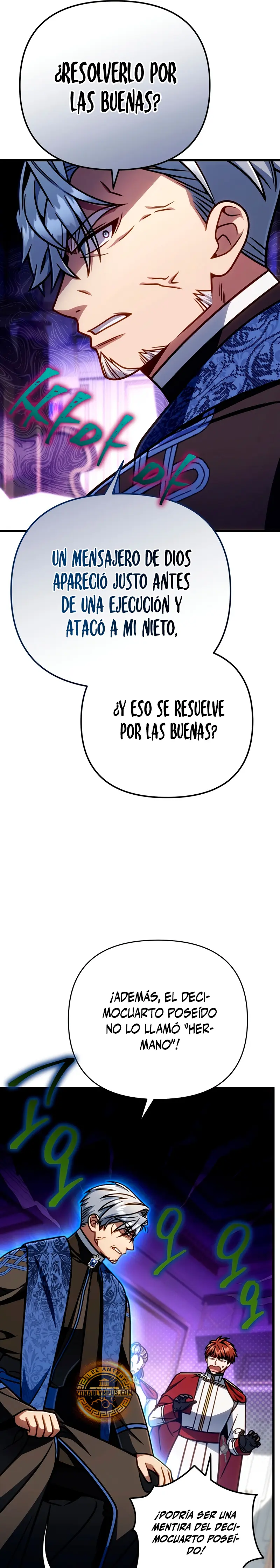 Voy a Aniquilar Esta Tierra > Capitulo 61 > Page 291