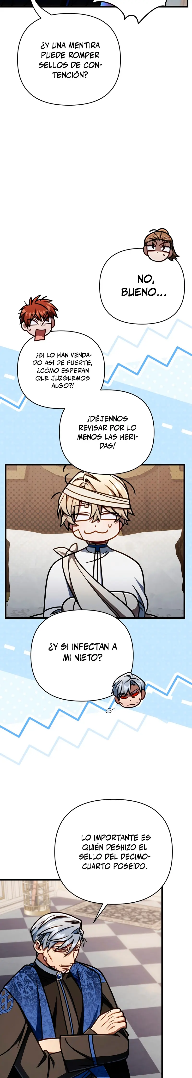 Voy a Aniquilar Esta Tierra > Capitulo 61 > Page 301