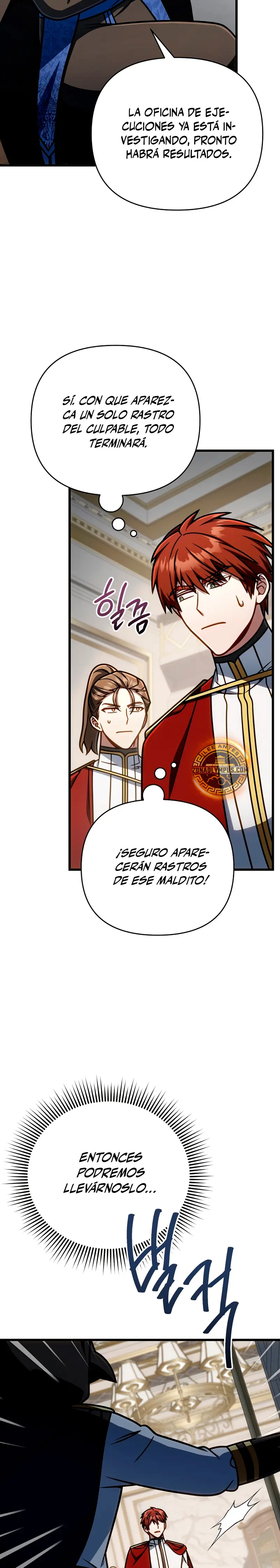 Voy a Aniquilar Esta Tierra > Capitulo 61 > Page 311