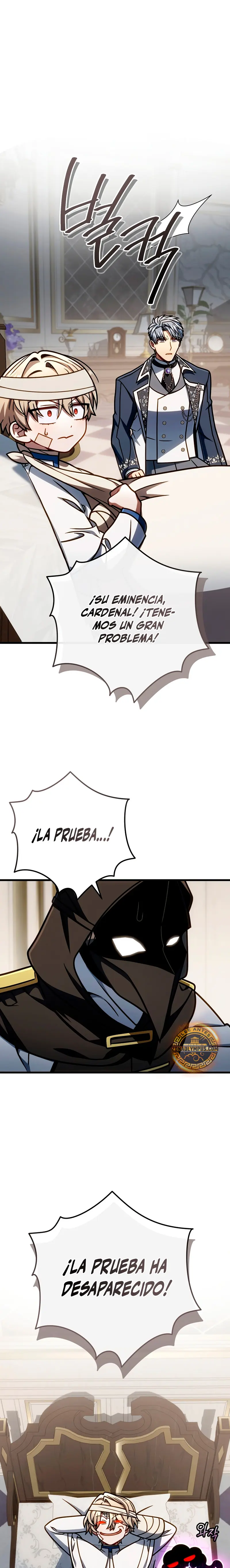 Voy a Aniquilar Esta Tierra > Capitulo 62 > Page 21