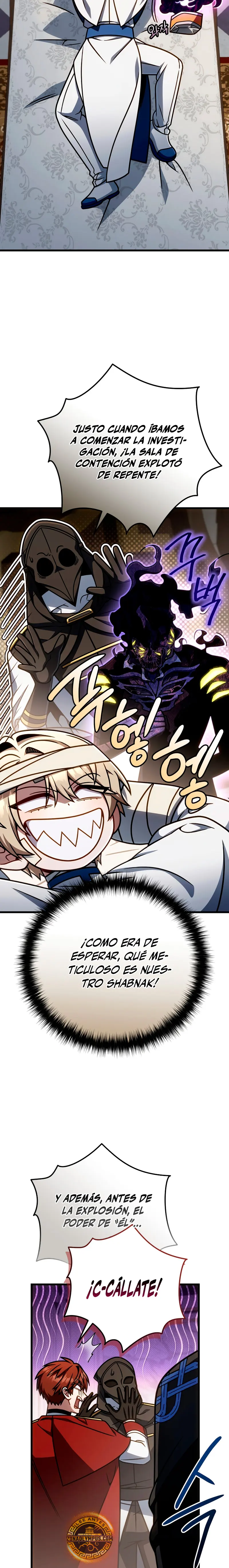 Voy a Aniquilar Esta Tierra > Capitulo 62 > Page 31