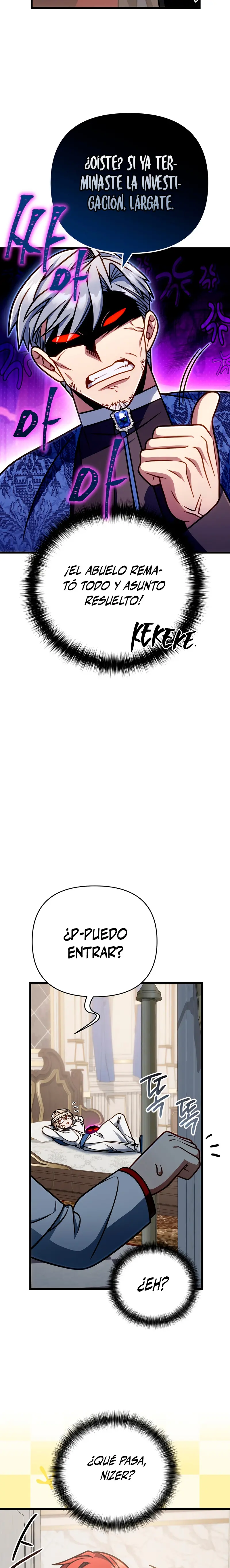 Voy a Aniquilar Esta Tierra > Capitulo 62 > Page 41