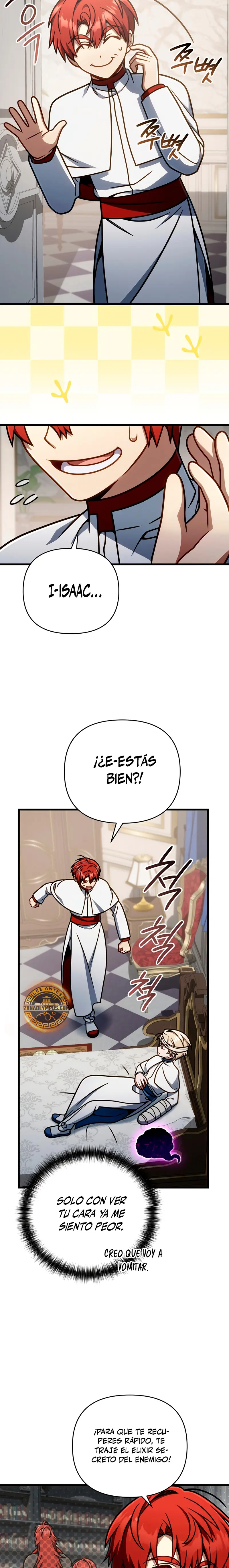 Voy a Aniquilar Esta Tierra > Capitulo 62 > Page 51