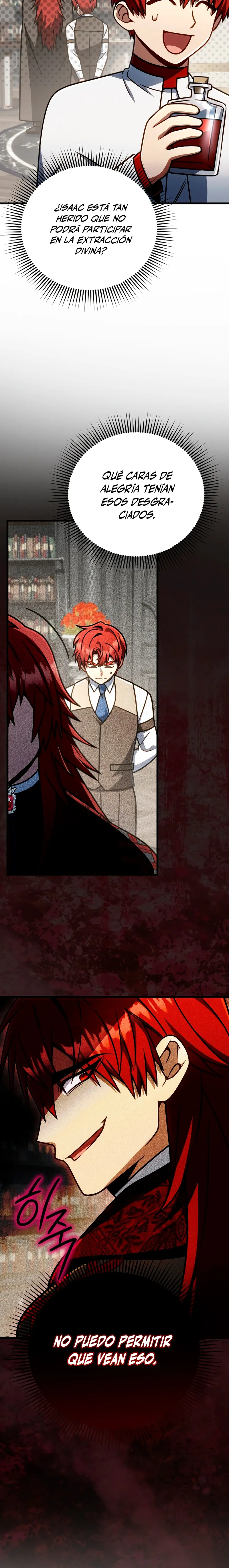 Voy a Aniquilar Esta Tierra > Capitulo 62 > Page 61