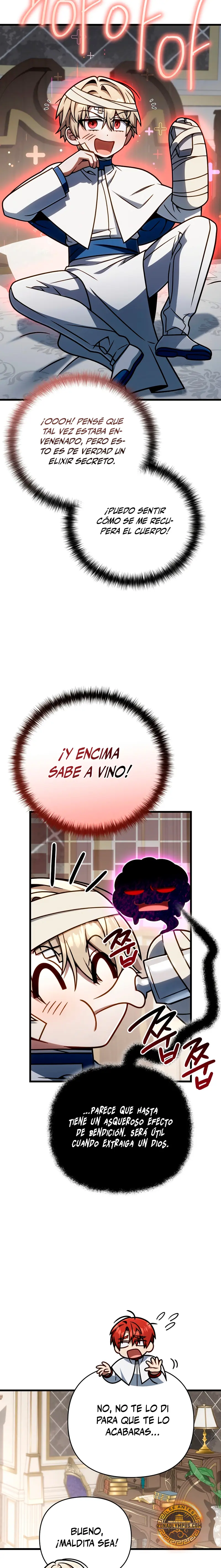 Voy a Aniquilar Esta Tierra > Capitulo 62 > Page 81