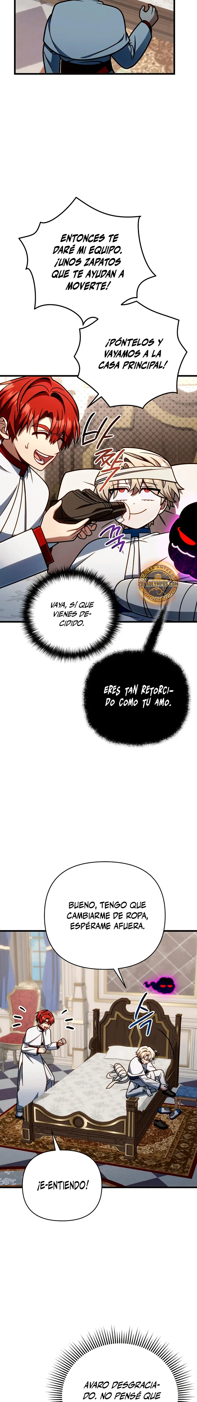 Voy a Aniquilar Esta Tierra > Capitulo 62 > Page 101