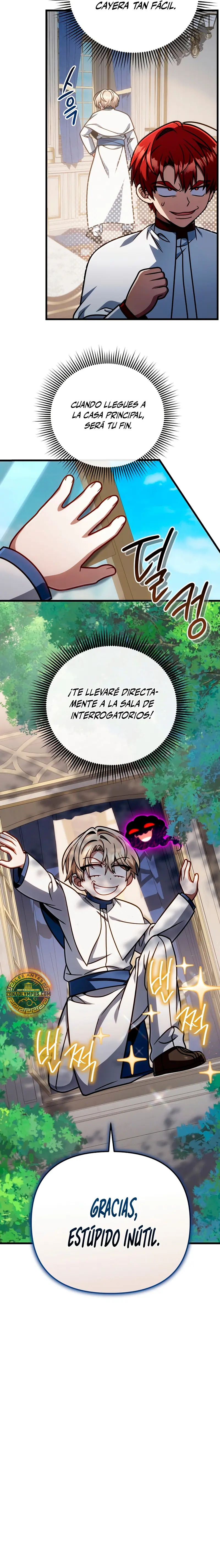 Voy a Aniquilar Esta Tierra > Capitulo 62 > Page 121