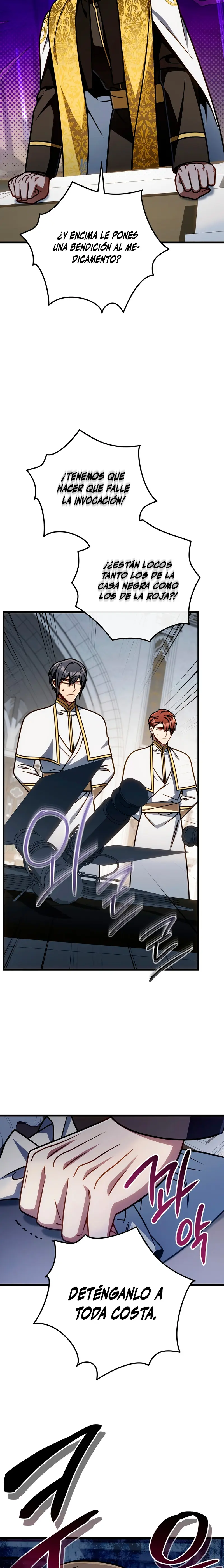 Voy a Aniquilar Esta Tierra > Capitulo 62 > Page 141