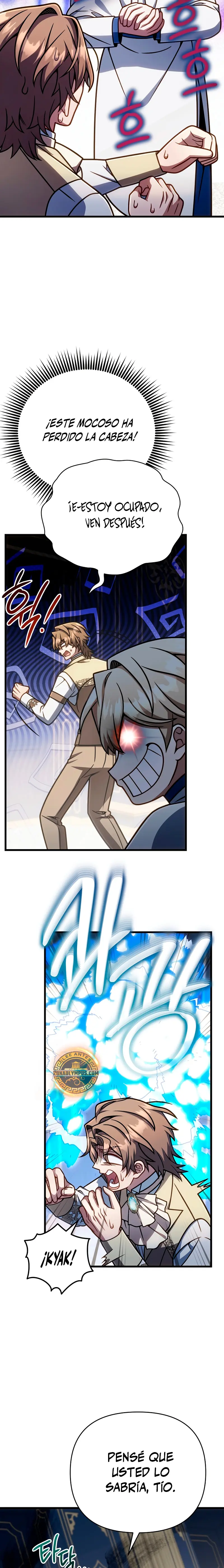 Voy a Aniquilar Esta Tierra > Capitulo 62 > Page 161