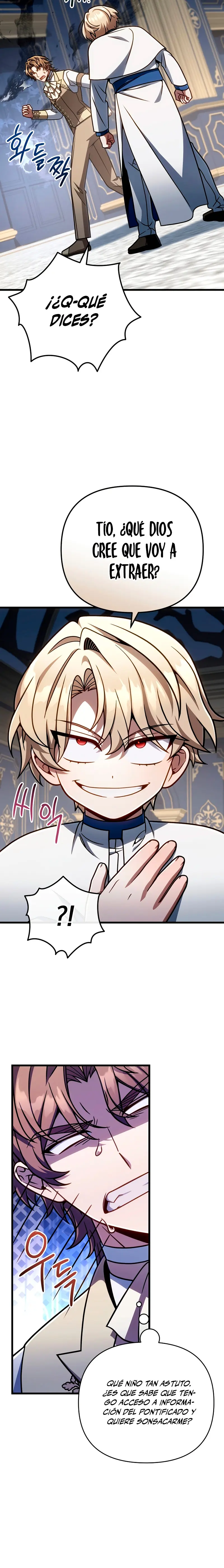 Voy a Aniquilar Esta Tierra > Capitulo 62 > Page 171