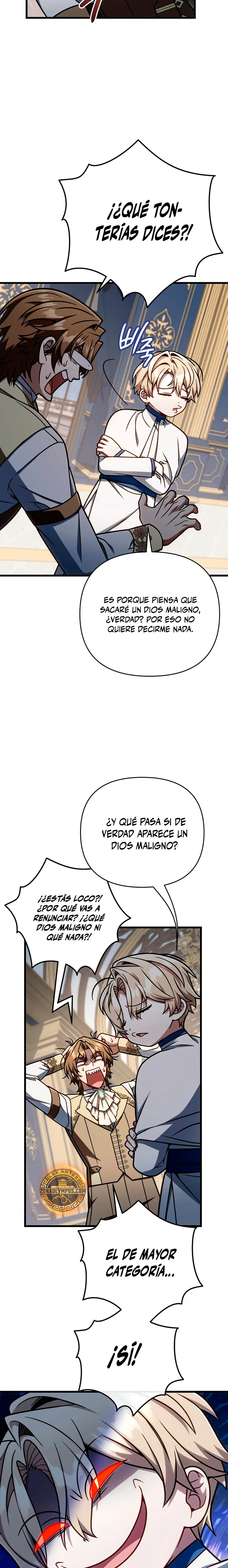 Voy a Aniquilar Esta Tierra > Capitulo 62 > Page 191