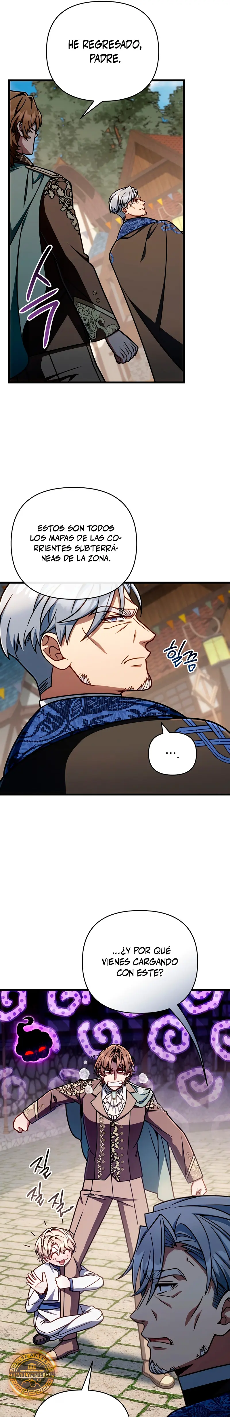 Voy a Aniquilar Esta Tierra > Capitulo 62 > Page 241