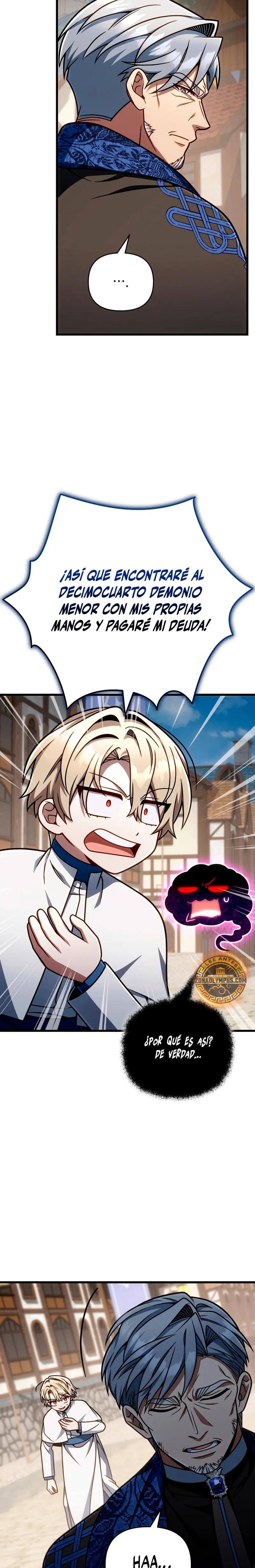 Voy a Aniquilar Esta Tierra > Capitulo 62 > Page 261