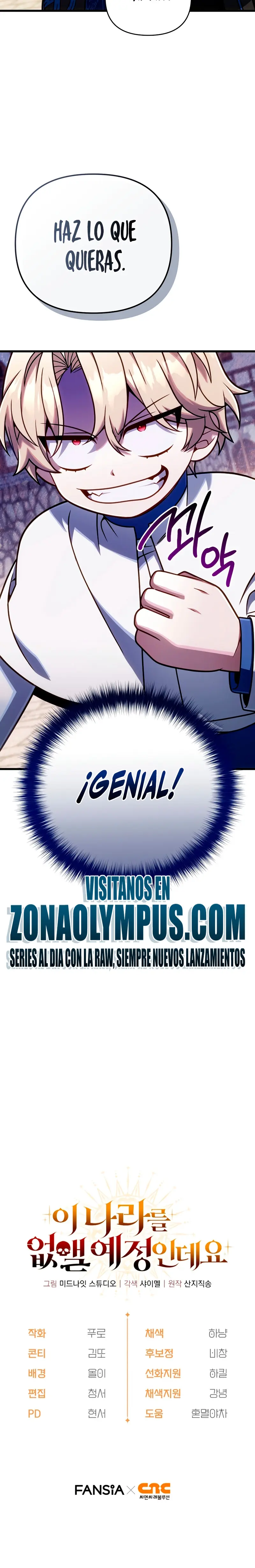 Voy a Aniquilar Esta Tierra > Capitulo 62 > Page 271