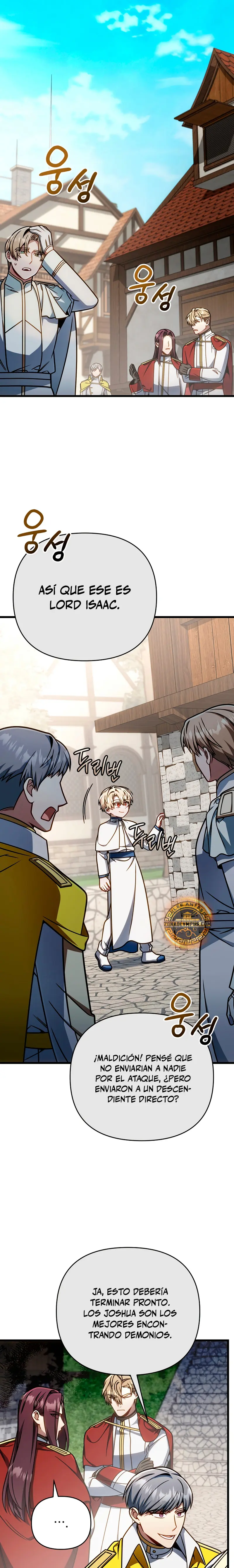 Voy a Aniquilar Esta Tierra > Capitulo 63 > Page 21