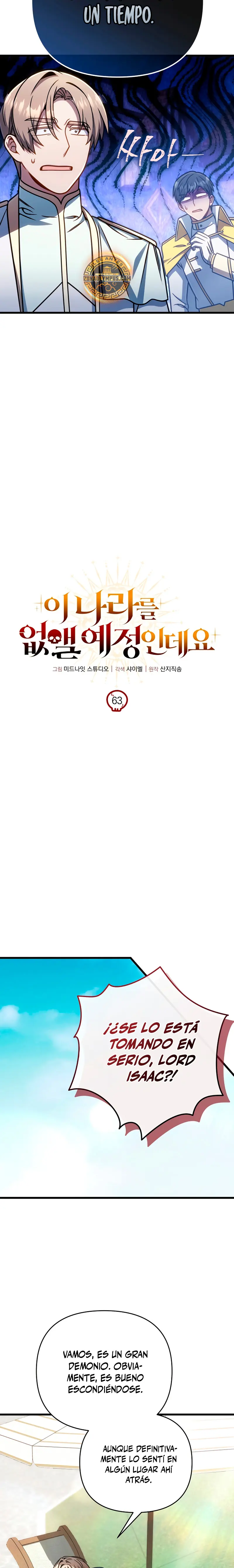 Voy a Aniquilar Esta Tierra > Capitulo 63 > Page 41