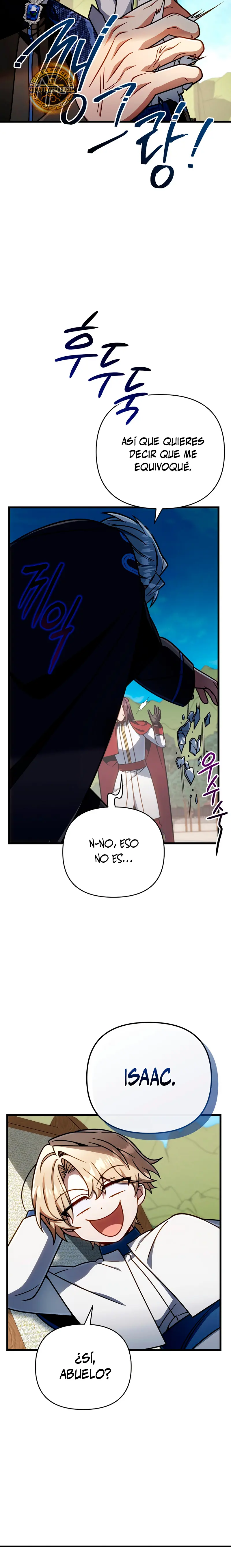 Voy a Aniquilar Esta Tierra > Capitulo 63 > Page 61